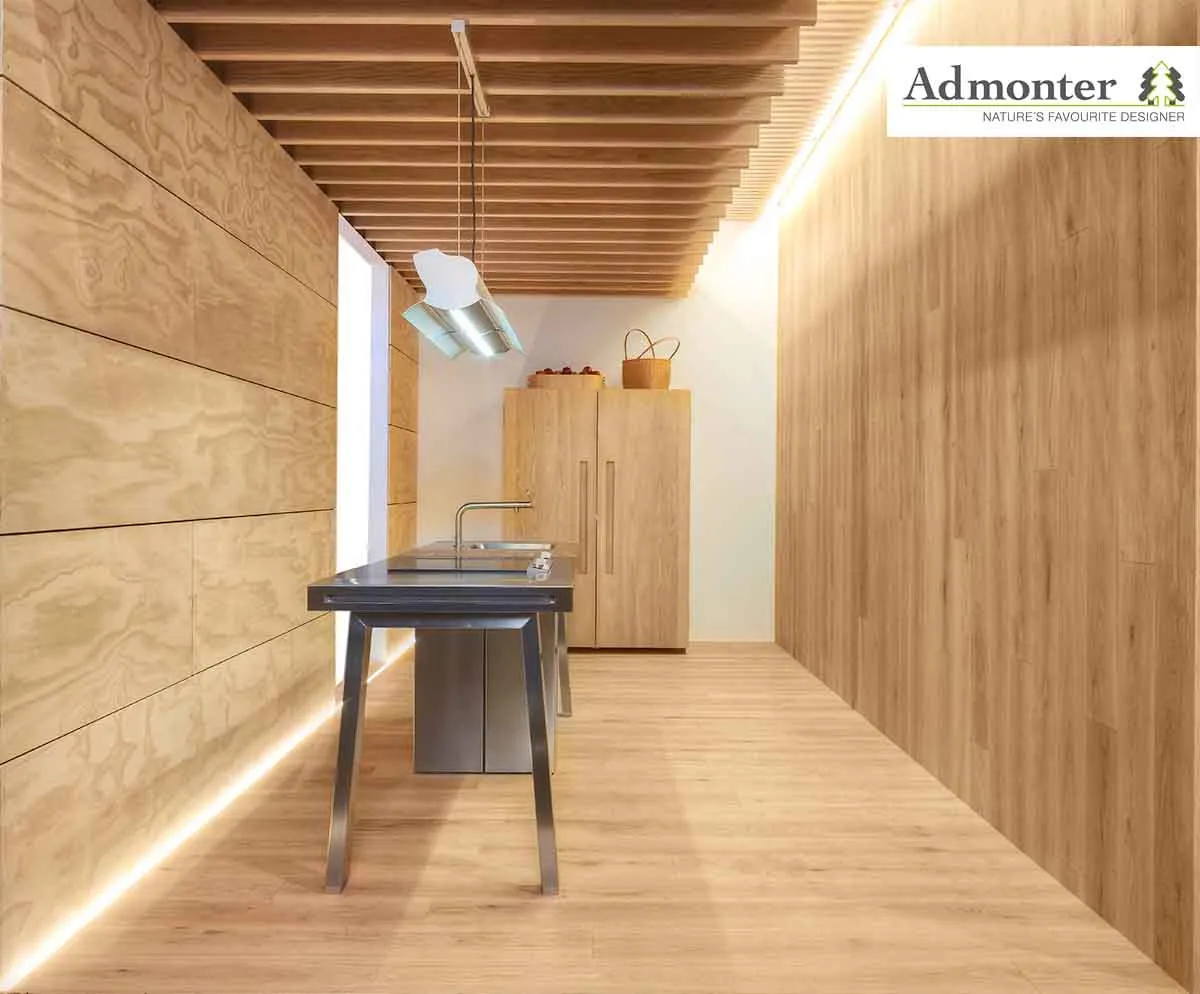 Admonter Parkett Eiche basic