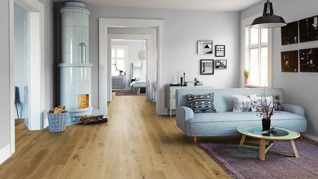 Admonter Parkett Eiche rustic antico