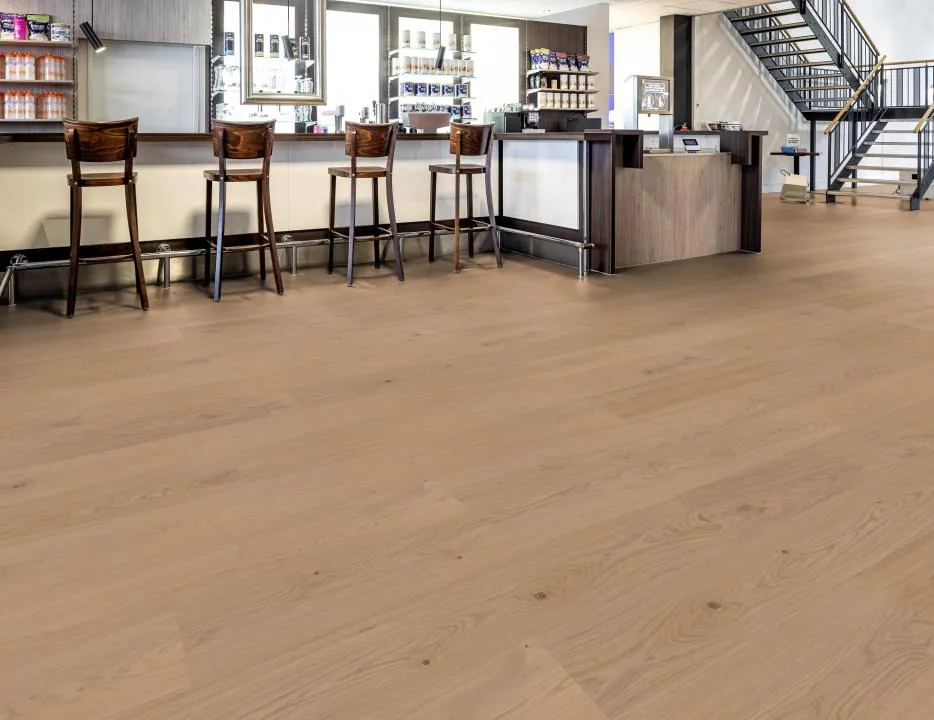 Hybridboden Hywood Eiche Pirin