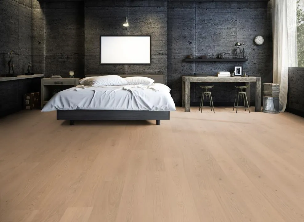 Hybridboden Hywood Eiche Pirin