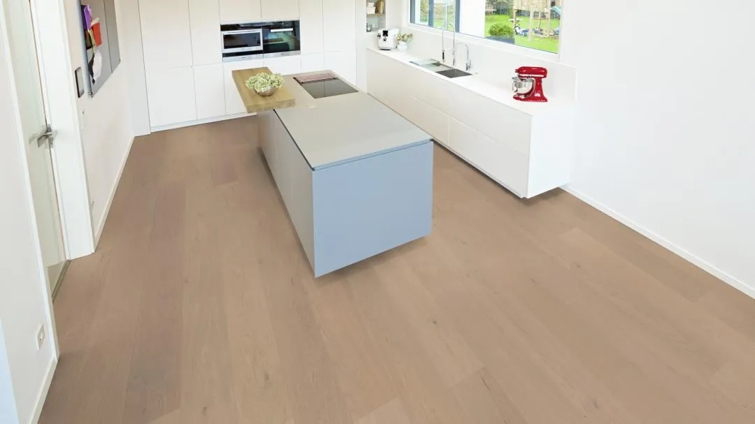 Hybridboden Hywood Eiche Junkerdal