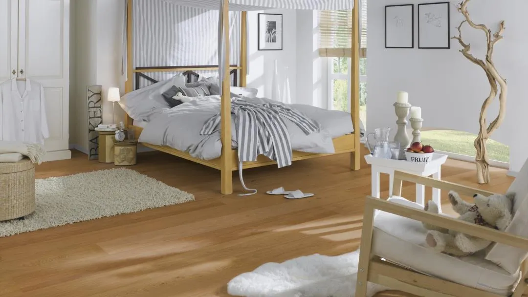 Hybridboden Hywood Eiche Val Cama