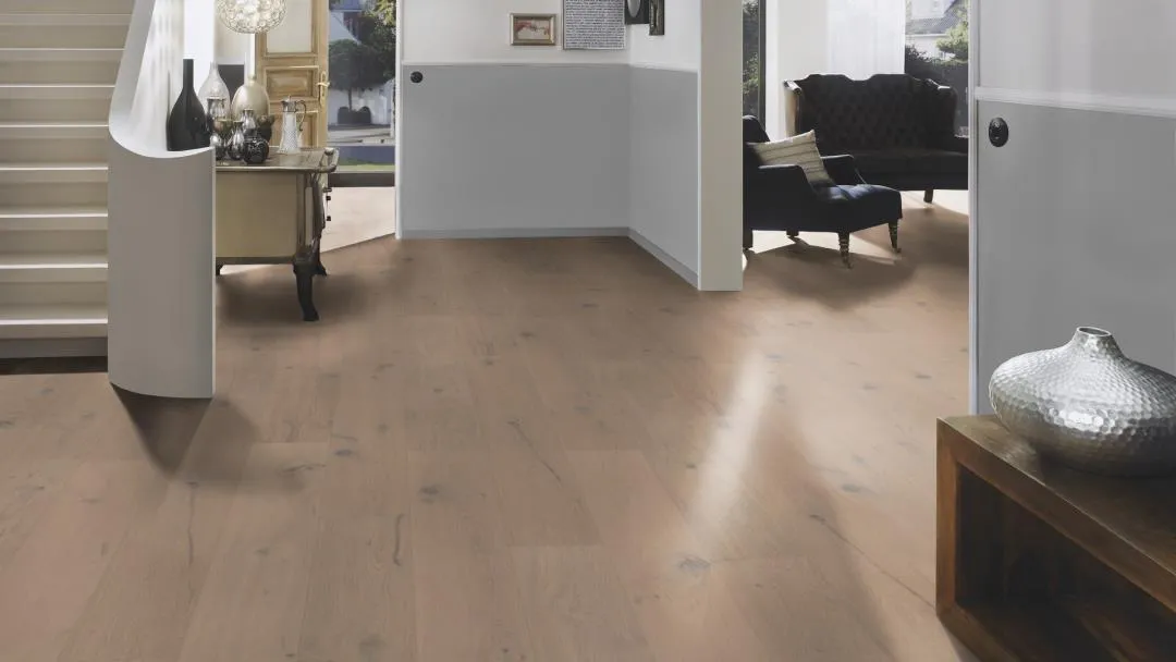 Hybridboden Hywood Eiche Hamra