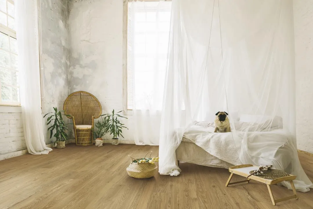 Kork Designboden Epoca Oak Dark Almond