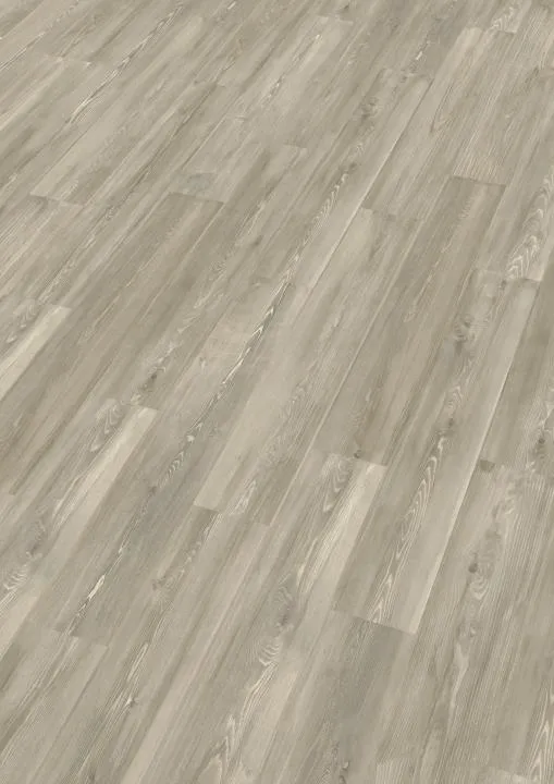Kork Designboden Smoke Oak Grey