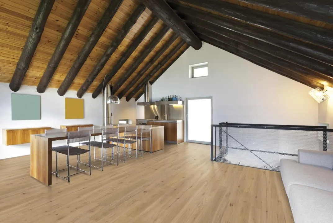 Kork Designboden Panama Oak