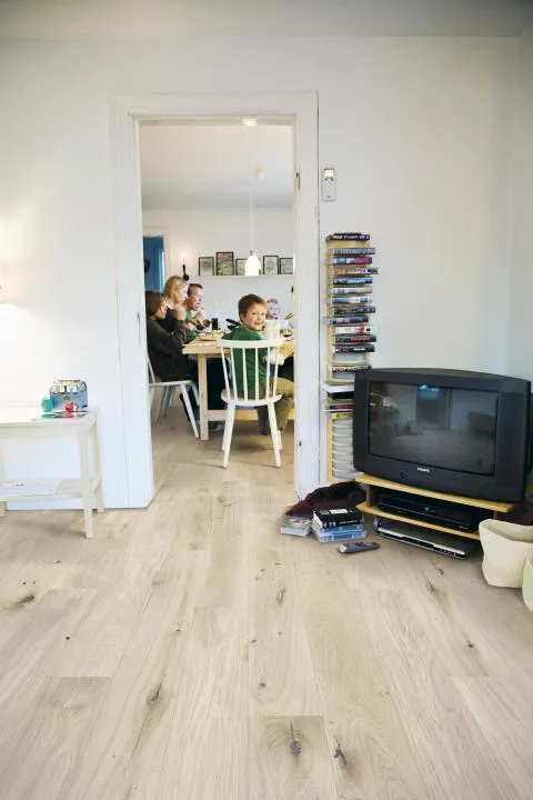 Kork Designboden Panama Oak Light Sand