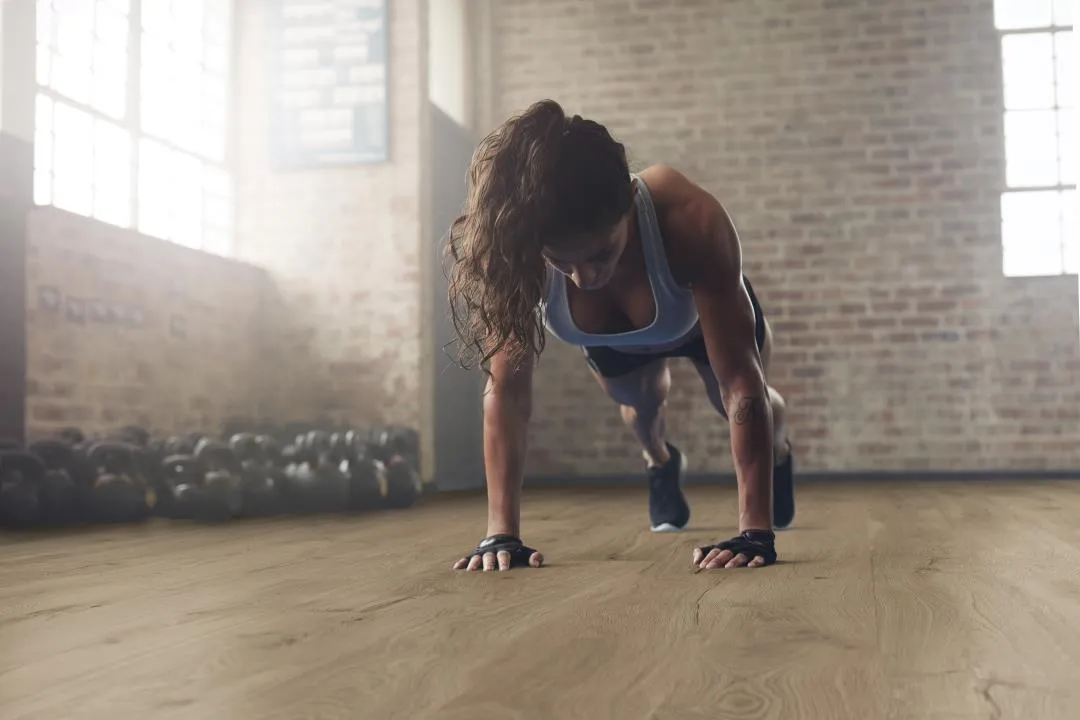 Kork Designboden Dakota Oak