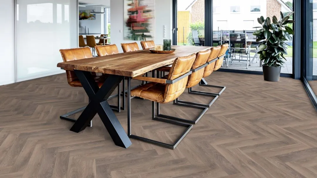 Laminatboden TH Eiche Suite