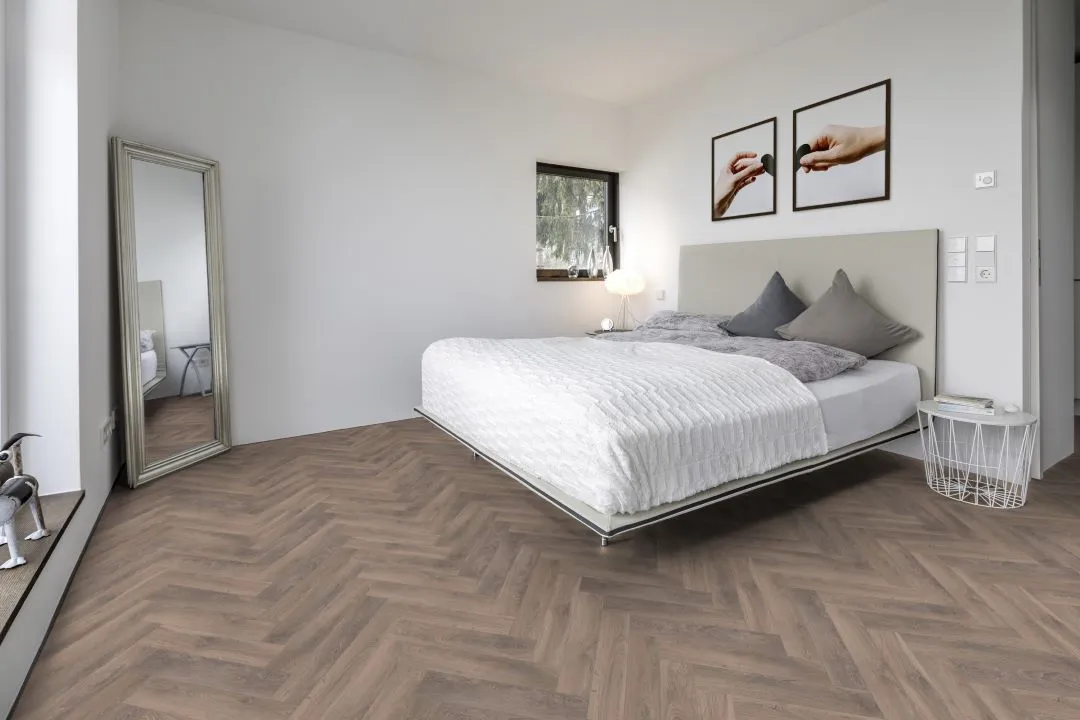 Laminatboden TH Eiche Suite