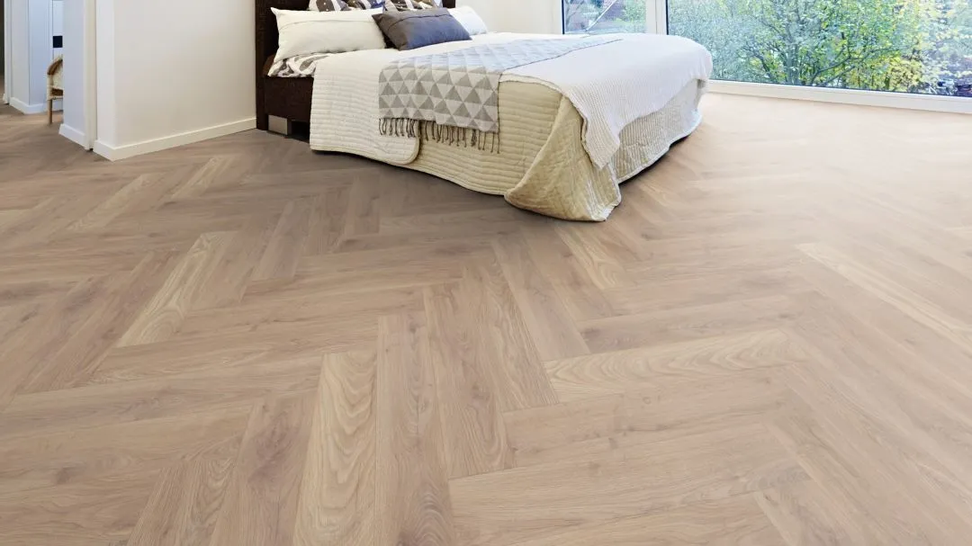 Laminatboden TH Eiche Maisonette