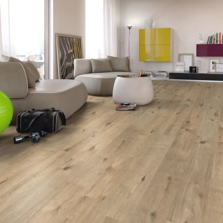 Egger Laminatboden Achensee Eiche
