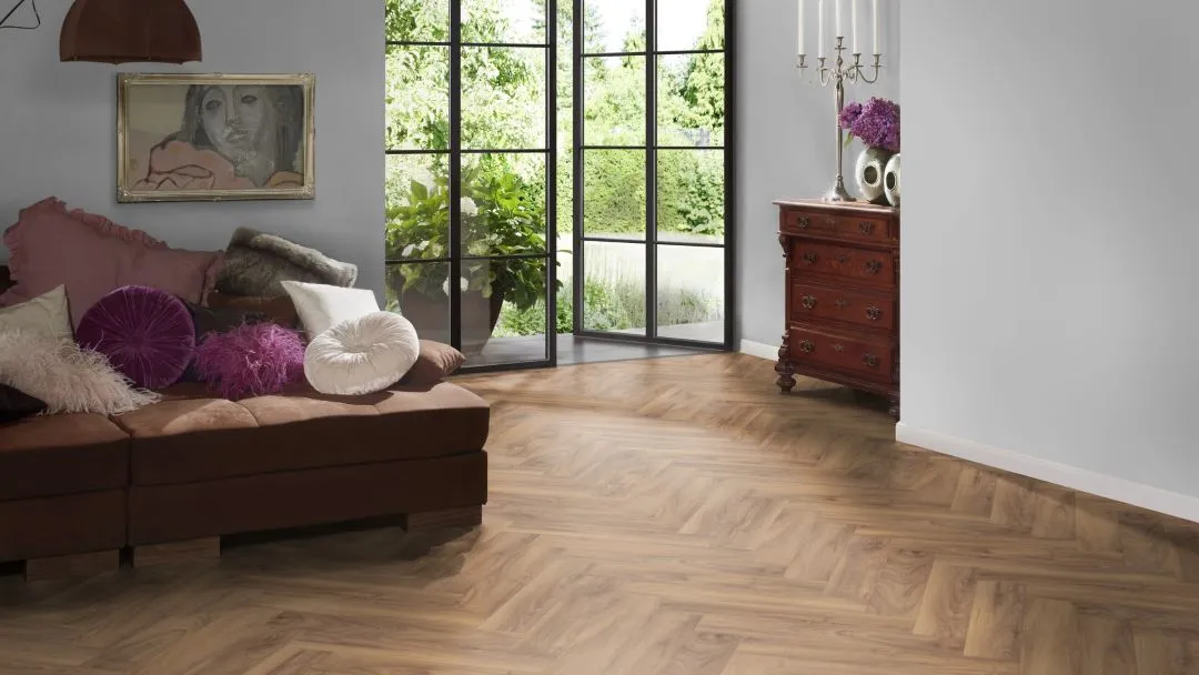 Laminatboden TH Eiche Cottage