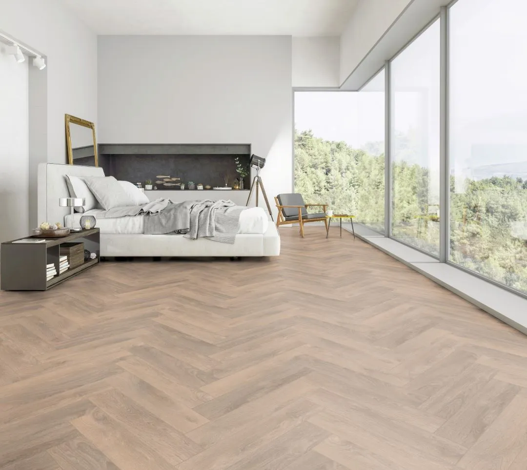 Laminatboden TH Eiche Chalet