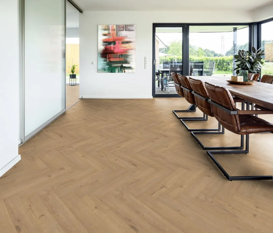 Laminatboden TH Eiche Patio
