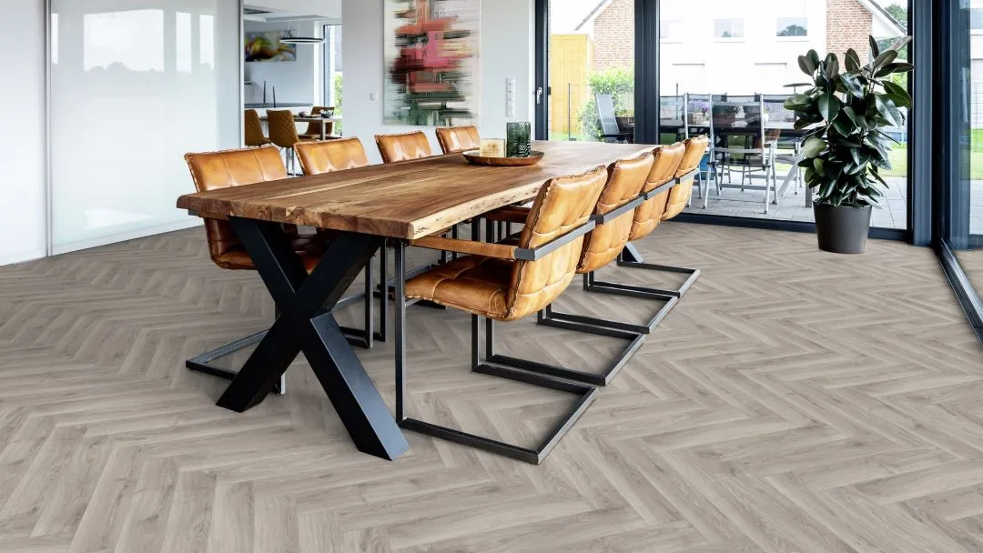 Laminatboden TH Eiche Atelier