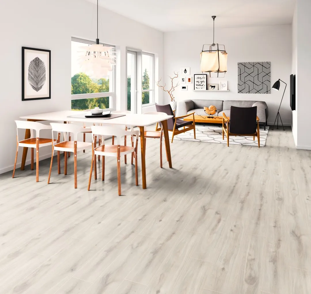 Organic 8 Laminatboden Misty Plains Oak