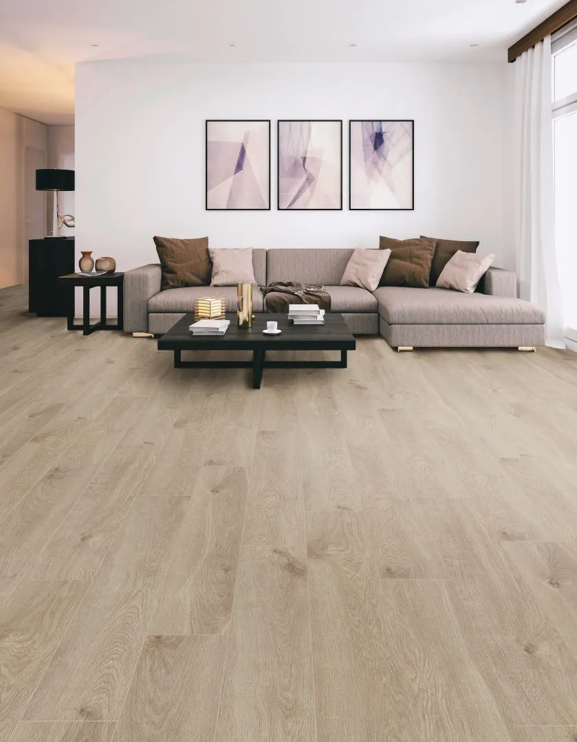 Organic 8 Laminatboden Eurus Oak