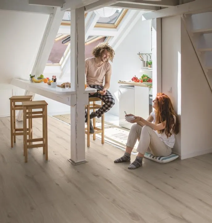 Organic Classic Laminatboden Atlantic