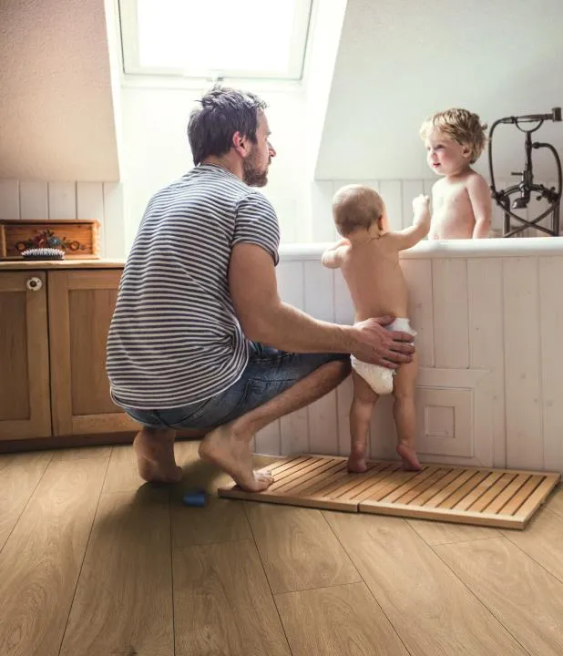 Organic Classic Laminatboden Bristol Oak