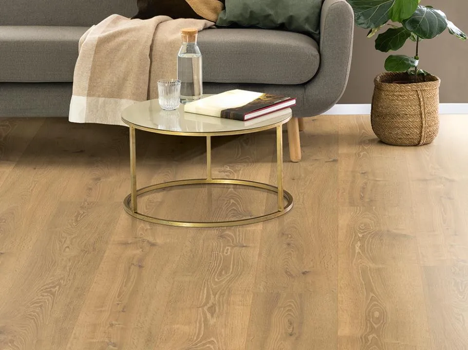Egger Laminatboden Bayford Eiche natur