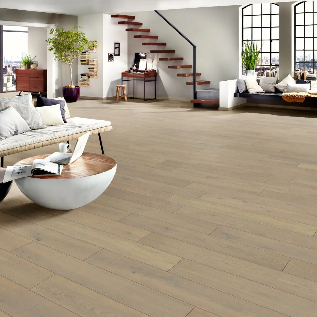 Organic 8 Laminatboden Copper Ether. Oak