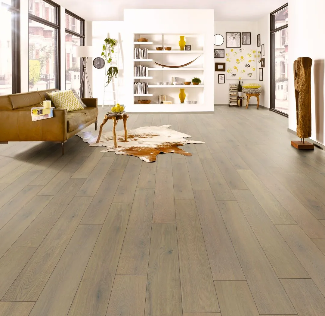 Organic 8 Laminatboden Copper Ether. Oak