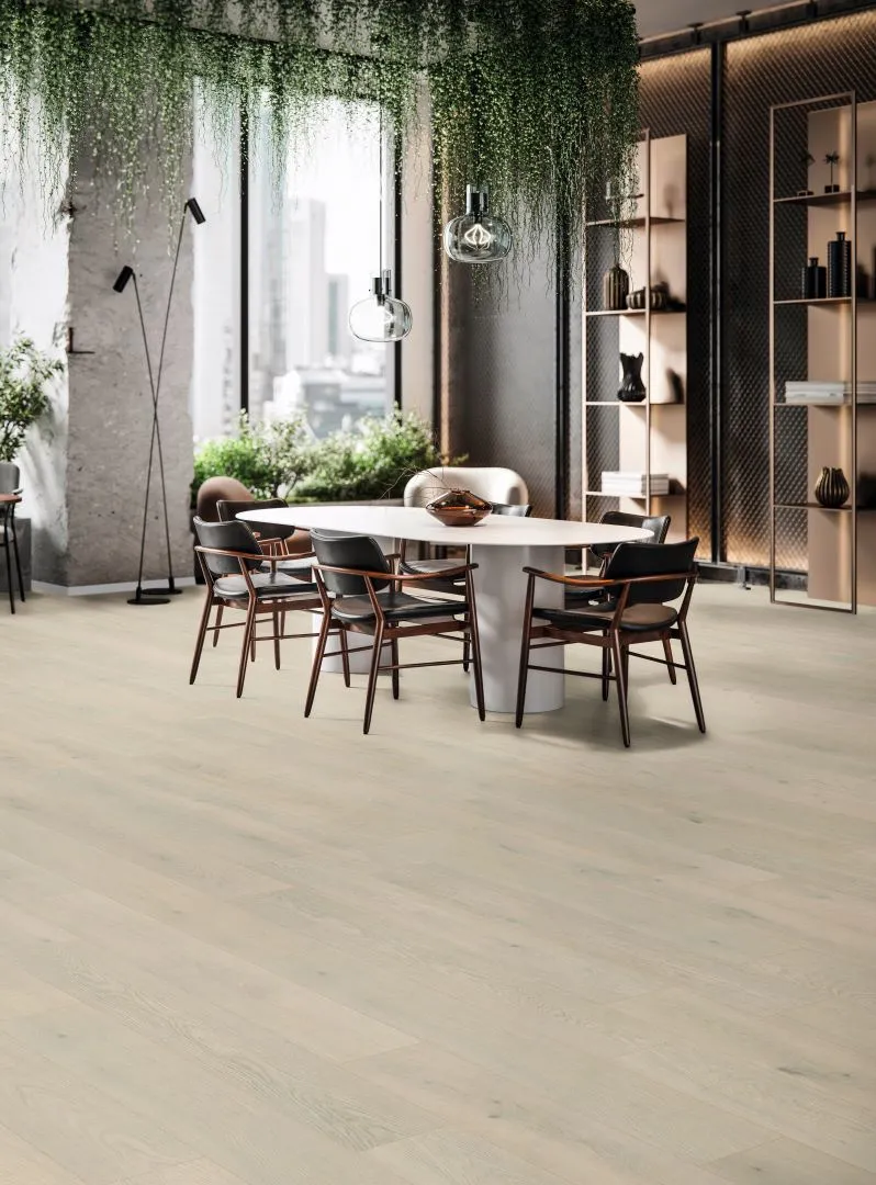Organic 8 Laminatboden Mist Ethereal Oak