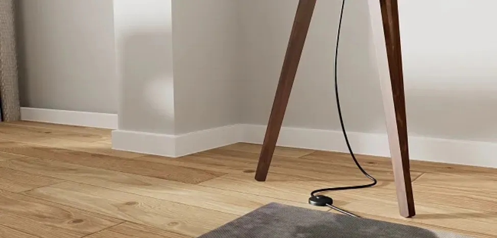 Sockelleiste FN Turn-X 60 wei&szlig;