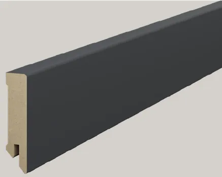 Sockelleiste G&J MDF R3-Radius