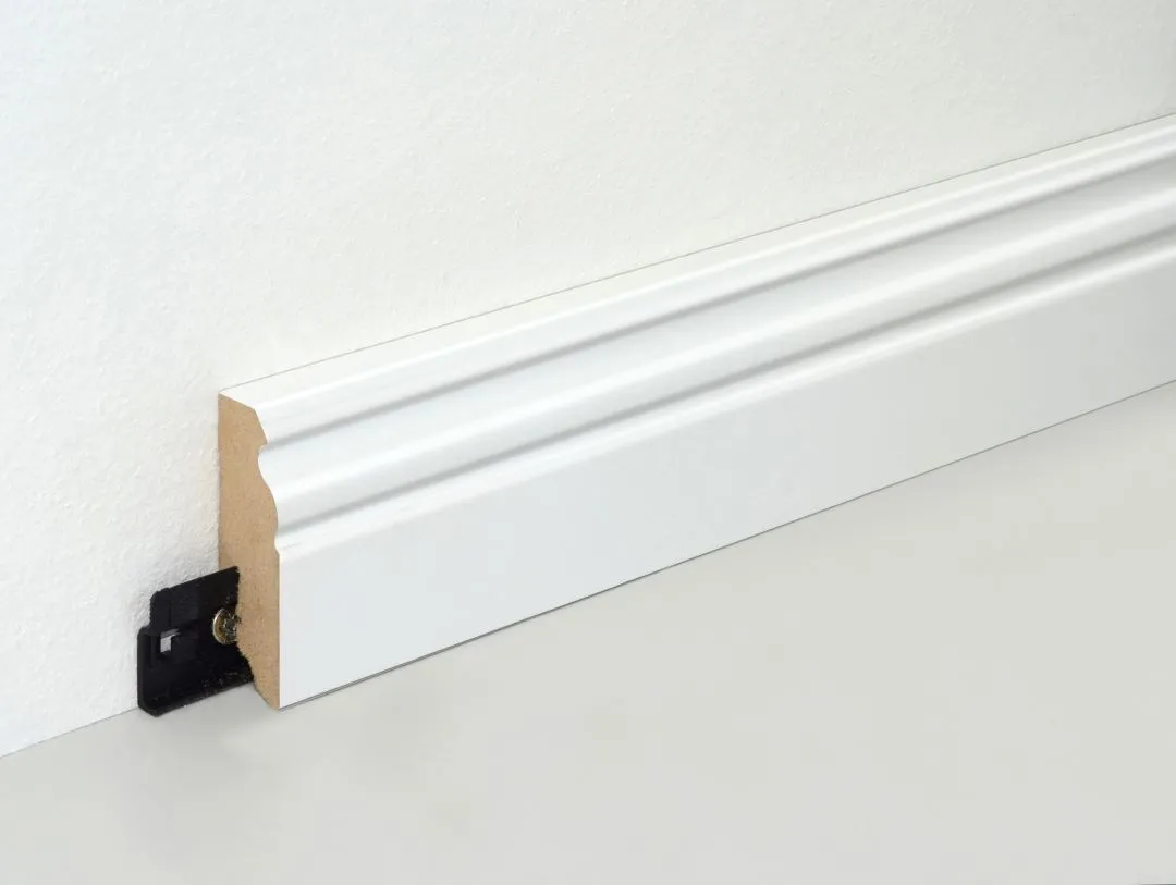 Sockelleiste G&J MDF profiliert FU 65L
