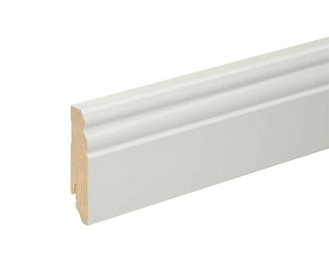 Sockelleiste G&J MDF profiliert FU 133L