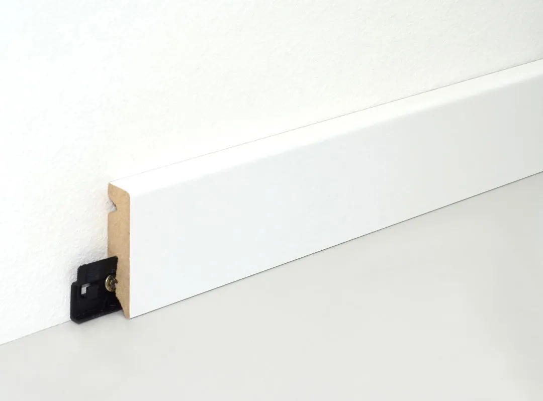 Sockelleiste G&J MDF FU 62L