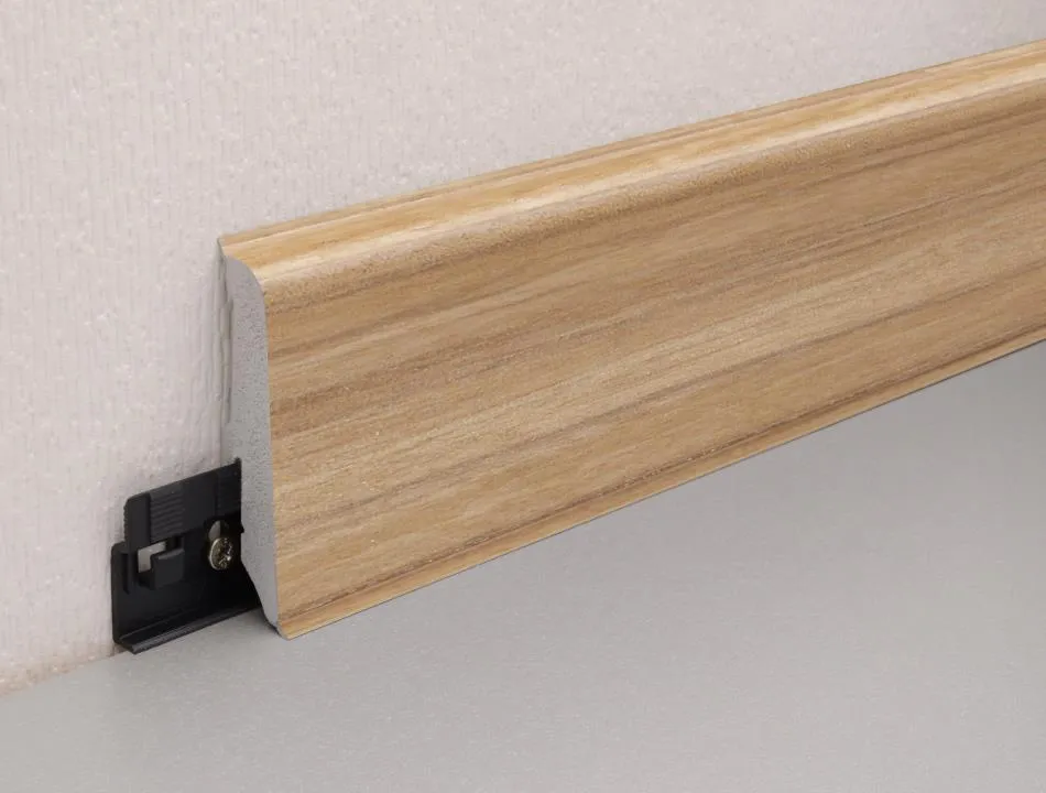 Sockelleiste FN PVC 714452