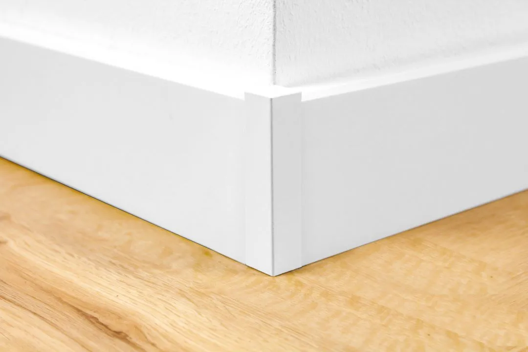 Eckst&auml;be wei&szlig; 14x14x61mm