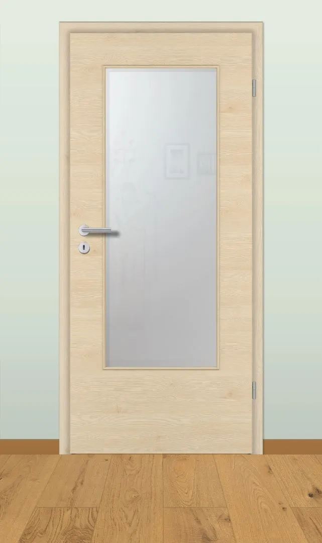 T&uuml;rblatt G&J CPL Feel Eiche beige quer