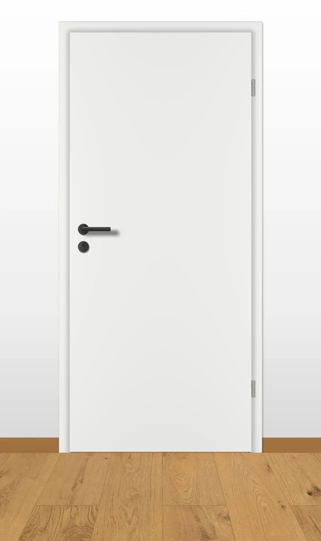 T&uuml;rblatt G&J Ilano lite Design Wei&szlig;lack
