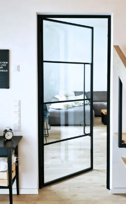 Loftt&uuml;ren und Raumtrenner G&J