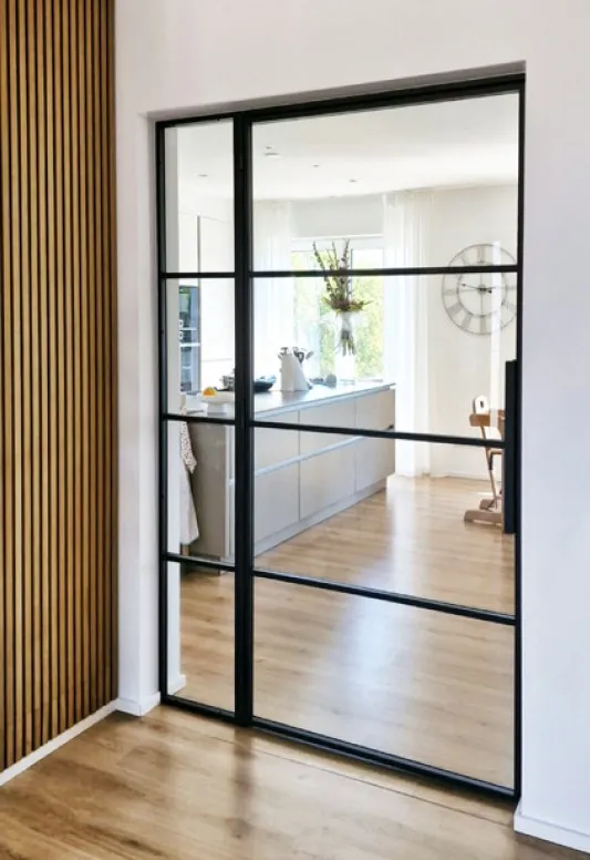 Loftt&uuml;ren und Raumtrenner G&J