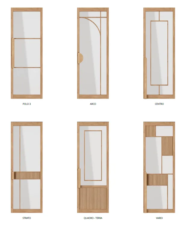 Holz Loftt&uuml;ren G&J