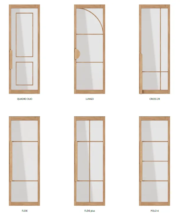 Holz Loftt&uuml;ren G&J