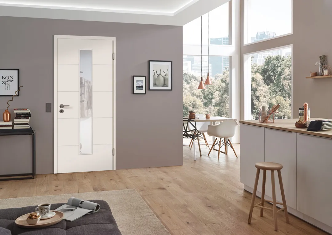 T&uuml;rblatt JW CPL Umbria 14 wei&szlig; RAL 9016