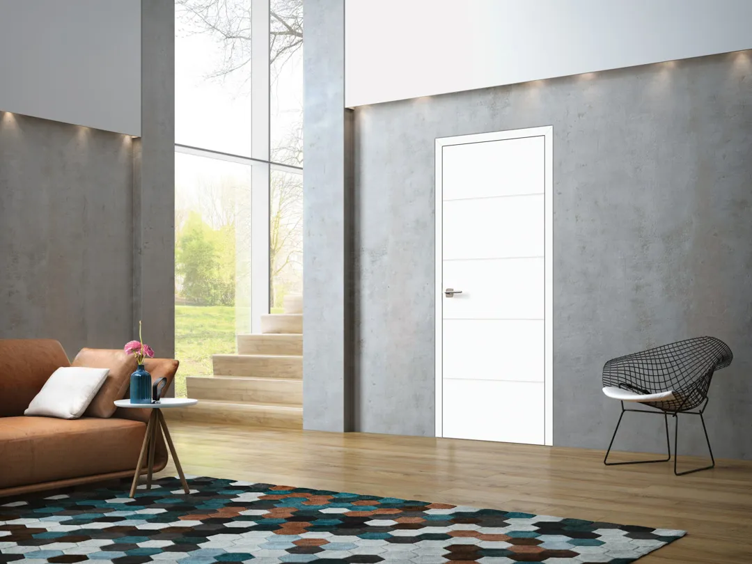 T&uuml;rblatt JW CPL Umbria 14 wei&szlig; RAL 9016