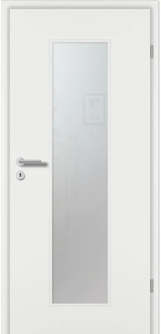 T&uuml;rblatt G&J Ultramatt wei&szlig; RAL 9016
