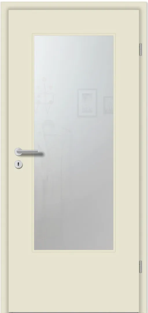T&uuml;rblatt G&J Ultramatt beige