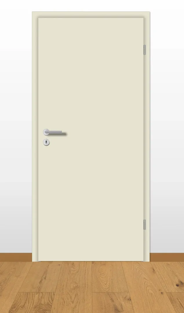 T&uuml;rblatt G&J Ultramatt beige