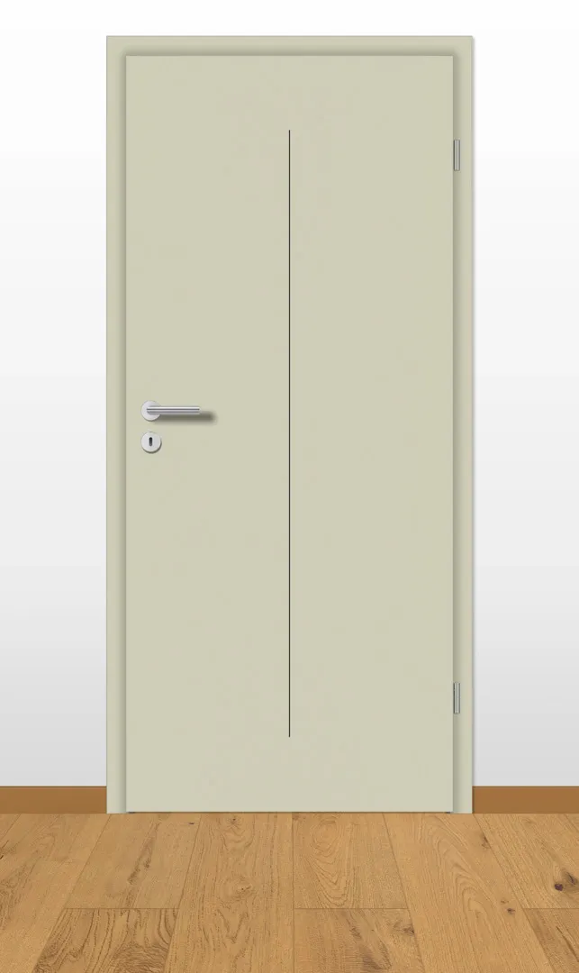 T&uuml;rblatt G&J Shadowline NF1 hellgr&uuml;n