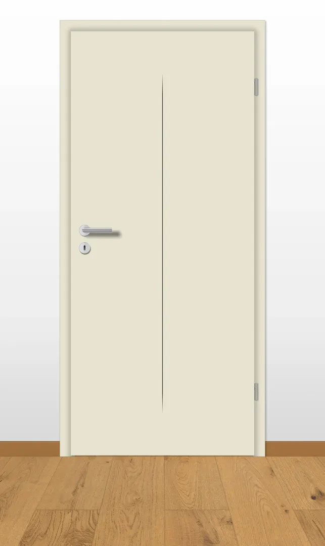 T&uuml;rblatt G&J Shadowline SF1 beige