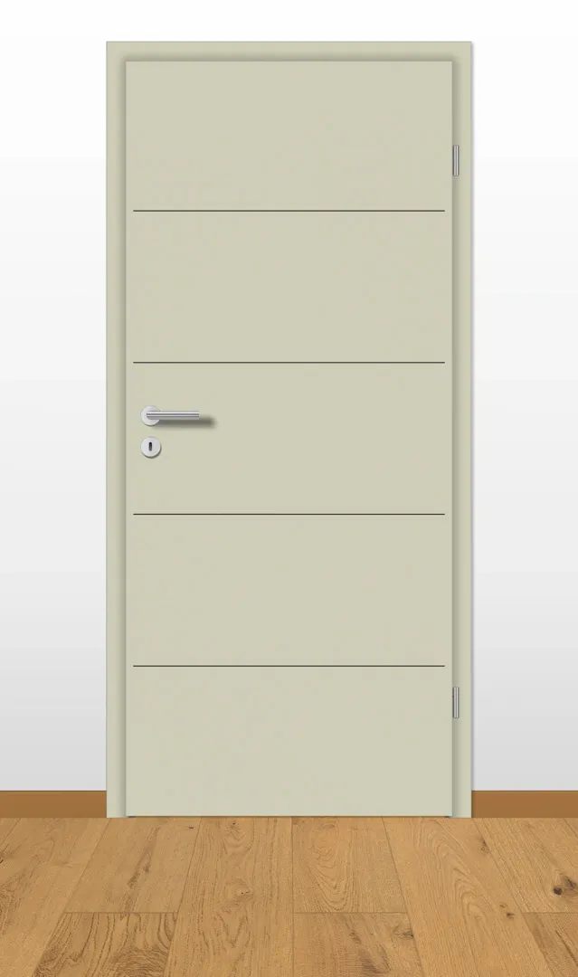 T&uuml;rblatt G&J Shadowline NF2 hellgr&uuml;n