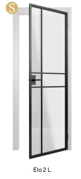 Loftt&uuml;ren G&J f&uuml;r gef&auml;lzte Norm-Zargen